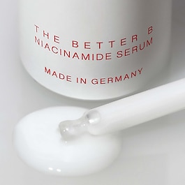 The Better B Niacinamide Serum - Skin Perfecting Serum